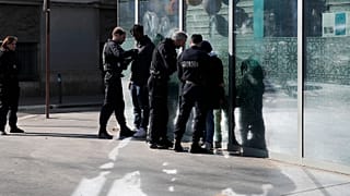 Virus Outbreak France