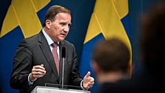 Löfven über Schwedens Sonderweg: "Auf lange Sicht gangbar"