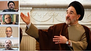 بررسی سخنان خاتمی در گفت‌وگو با ابطحی، عبدی، زیدآبادی و علی افشاری