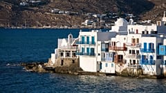 Μύκονος: Περιμένοντας τους τουρίστες
