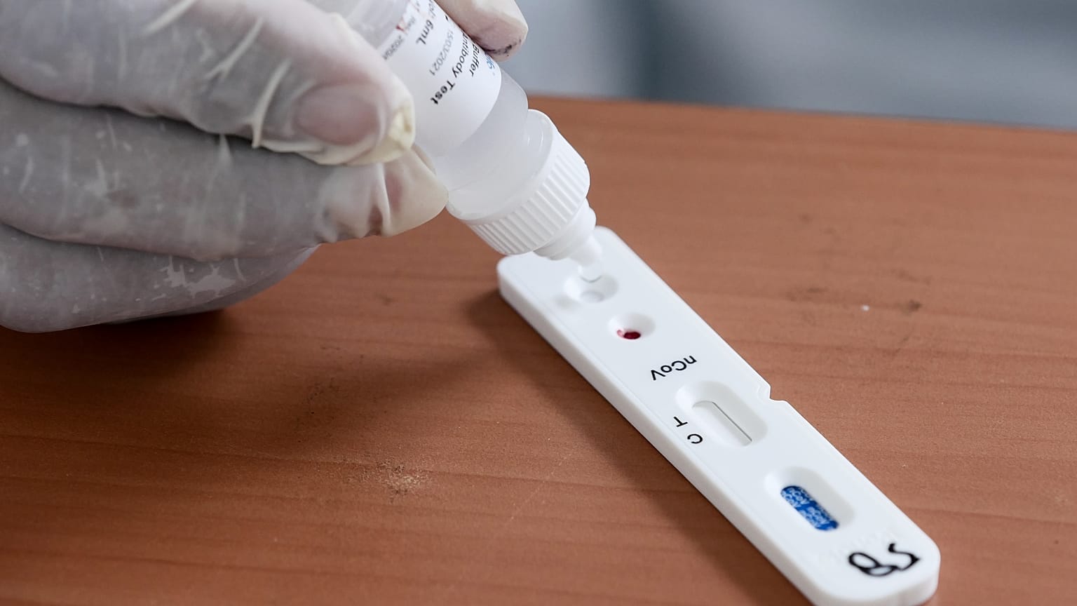 Çin'in Vuhan kentinde Covid-19 testlerinin sayısı artırıldı