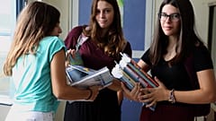 ΕΝΑΡΞΗ ΣΧΟΛΙΚΗΣ ΧΡΟΝΙΑΣ ΑΓΙΑΣΜΟΣ ΣΤΟ Α' ΠΕΙΡΑΜΑΤΙΚΟ ΓΥΜΝΑΣΙΟ ΑΘΗΝΩΝ