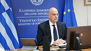 ΔΕΝΔΙΑΣ Ν ΤΗΛΕΔΙΑΣΚΕΨΗ ΣΥΜΒΟΥΛΙΟ ΕΞΩΤΕΡΙΚΩΝ ΥΠΟΘΕΣΕΩΝ ΤΗΣ ΕΕ