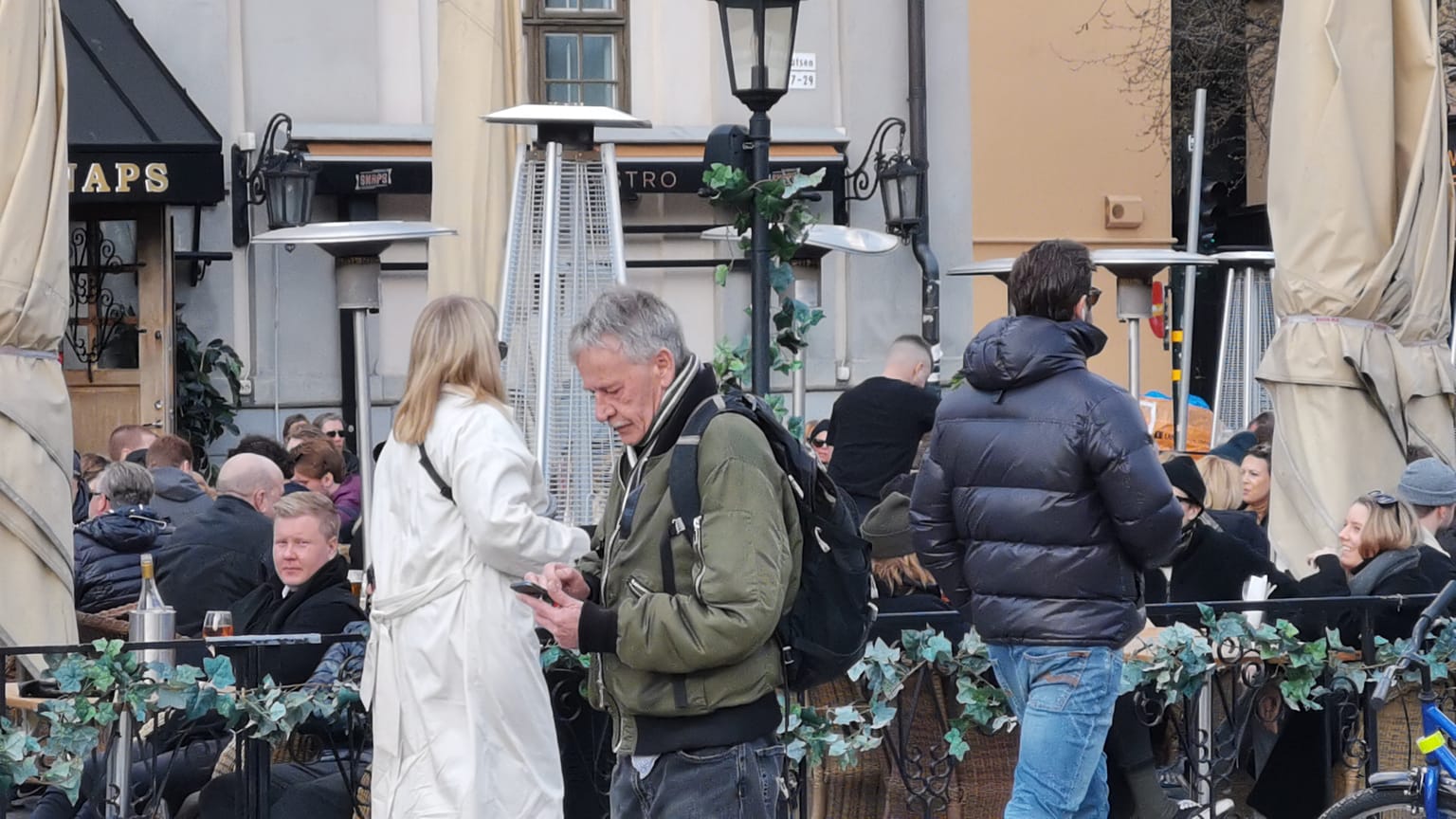 İsveç'in başkenti Stockholm