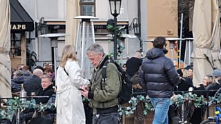 İsveç'in başkenti Stockholm