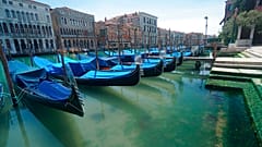 Virus Outbreak Italy