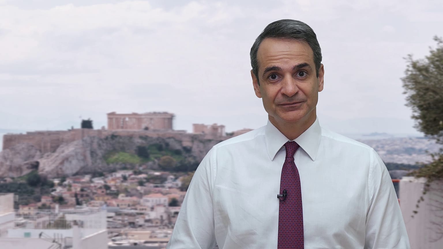 Σακελλαροπούλου και Μητσοτάκης για την ελληνική προεδρία στο Σύμβούλιο της Ευρώπης