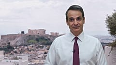 Σακελλαροπούλου και Μητσοτάκης για την ελληνική προεδρία στο Σύμβούλιο της Ευρώπης