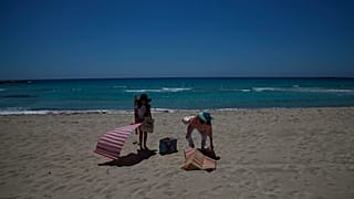 Virus Outbreak Cyprus