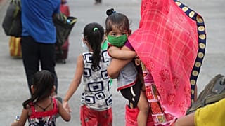 Virus Outbreak India