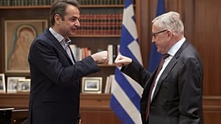Ρέγκλινγκ: Η Ελλάδα μπορεί να εξοικονομήσει 800 εκατ. αν χρησιμοποιήσει την πιστωτική γραμμή