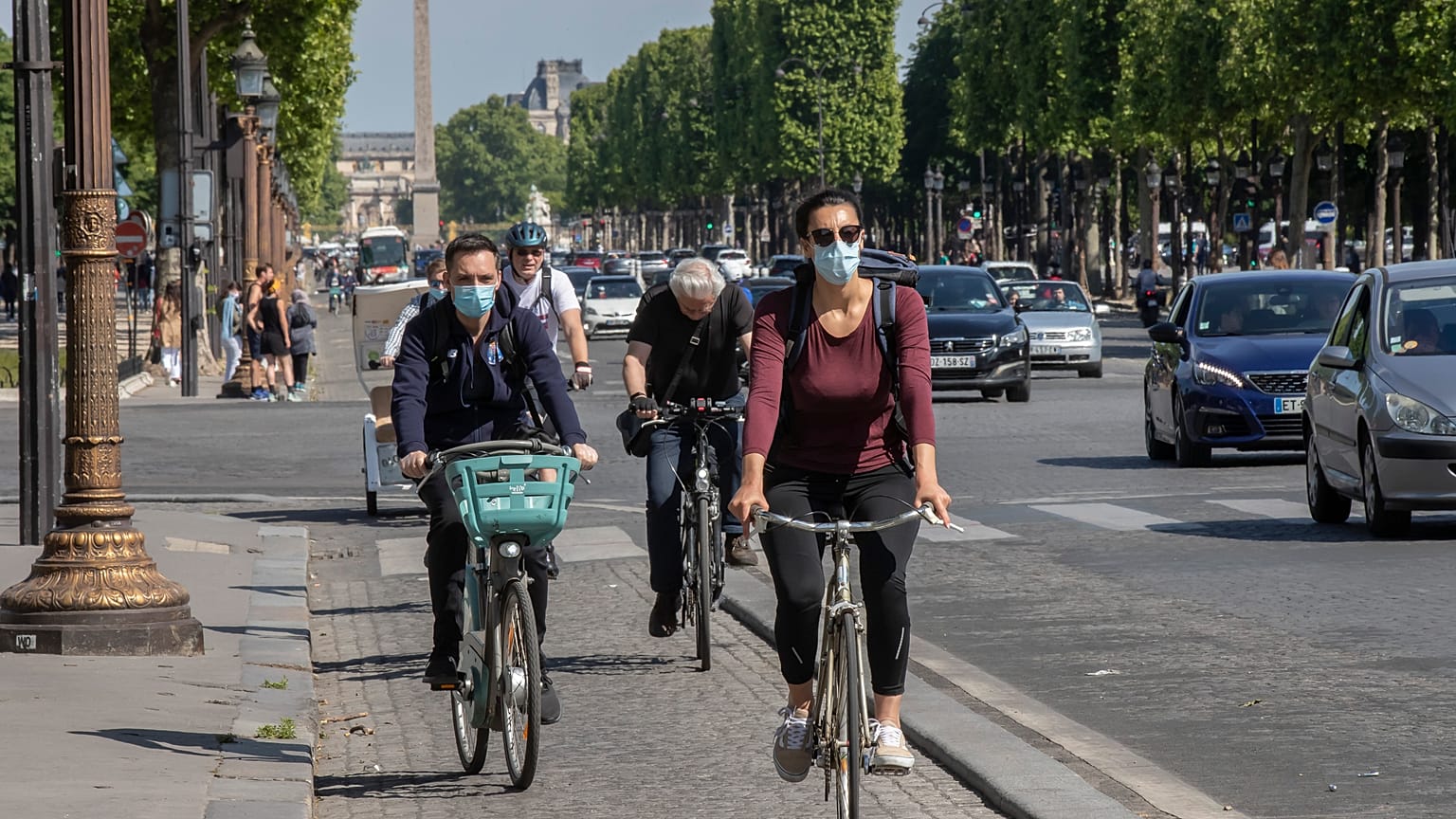 Virus Outbreak France