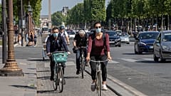 Virus Outbreak France