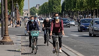 Virus Outbreak France