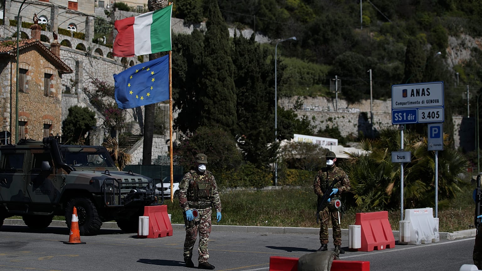 L'Italia riapre frontiere e regioni. Stop alla quarantena