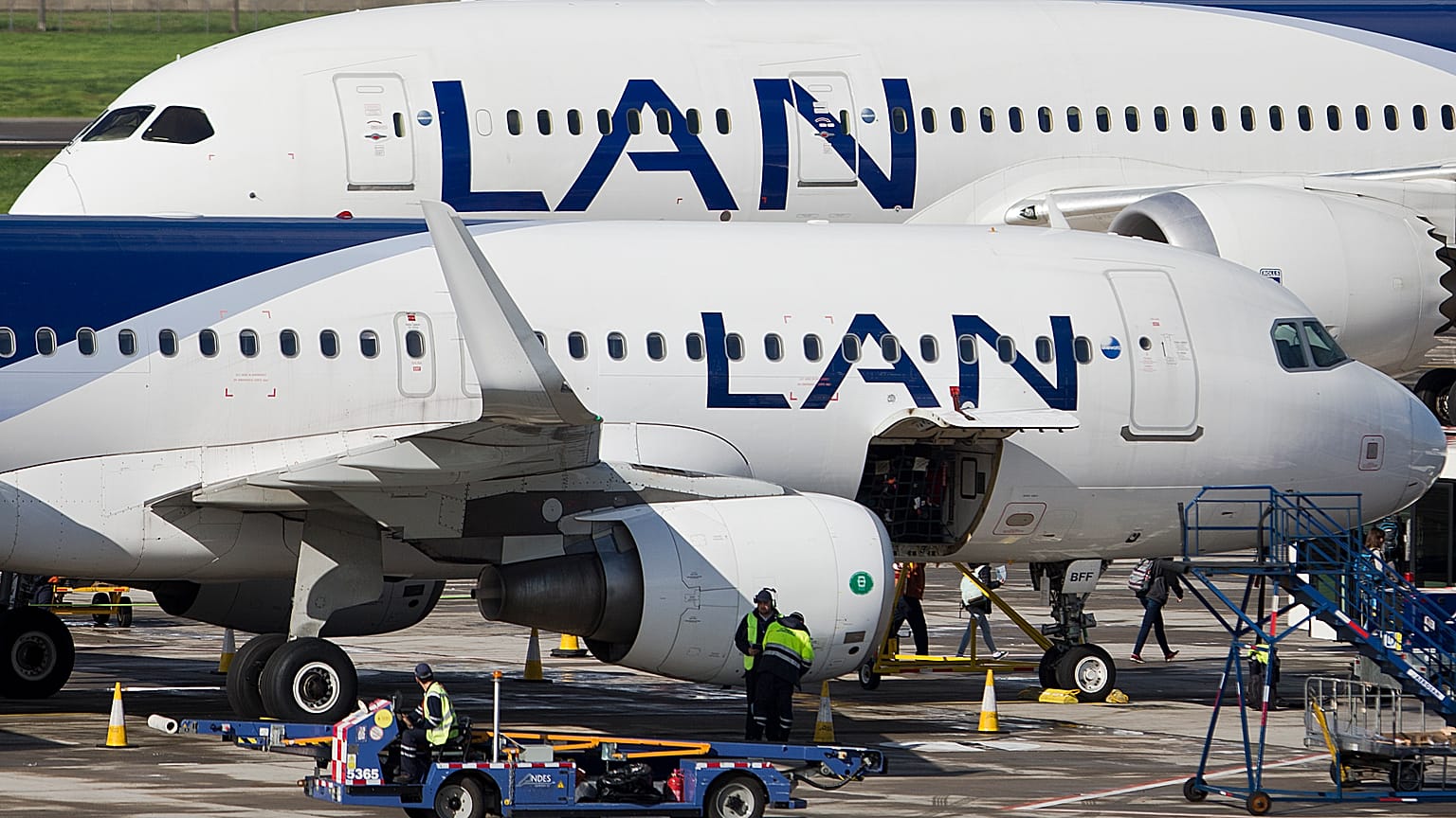 Chile Airline Fine