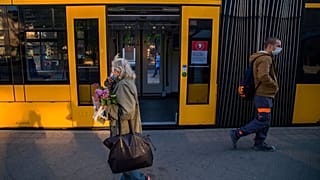 Budapest, Hungary, Monday, April 27, 2020.