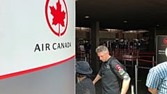 Air Canada-Diverted