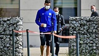 Bundesliga yeniden başlıyor
