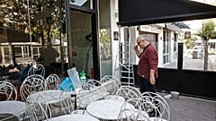 Ανοίγουν στις 25 Μαΐου τα καταστήματα εστίασης