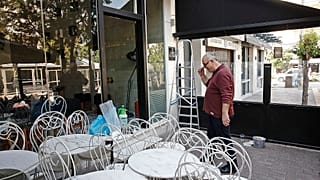 Ανοίγουν στις 25 Μαΐου τα καταστήματα εστίασης