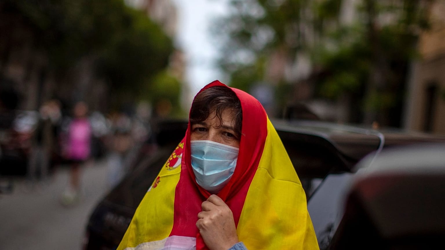 Covid-19: Sanchez chiede un ultimo sforzo
