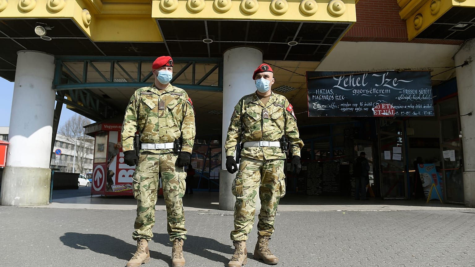 Hungary Virus Outbreak