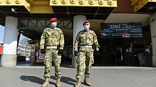 Hungary Virus Outbreak