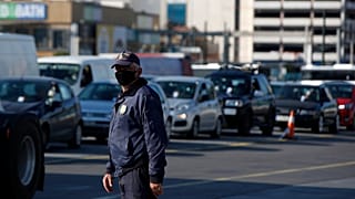 Virus Outbreak Greece