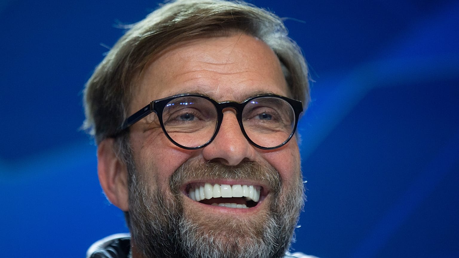 يورغن كلوب الألماني مدرب ليفربول 