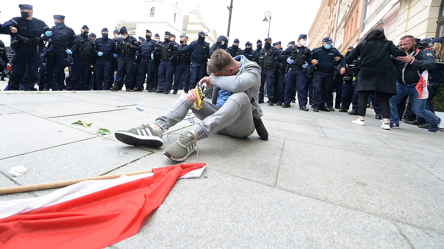 Polonia: il virus della protesta