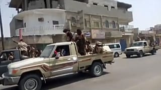الجيش اليمني يدخل مدينة زنجبار في آب/أغسطس 2019