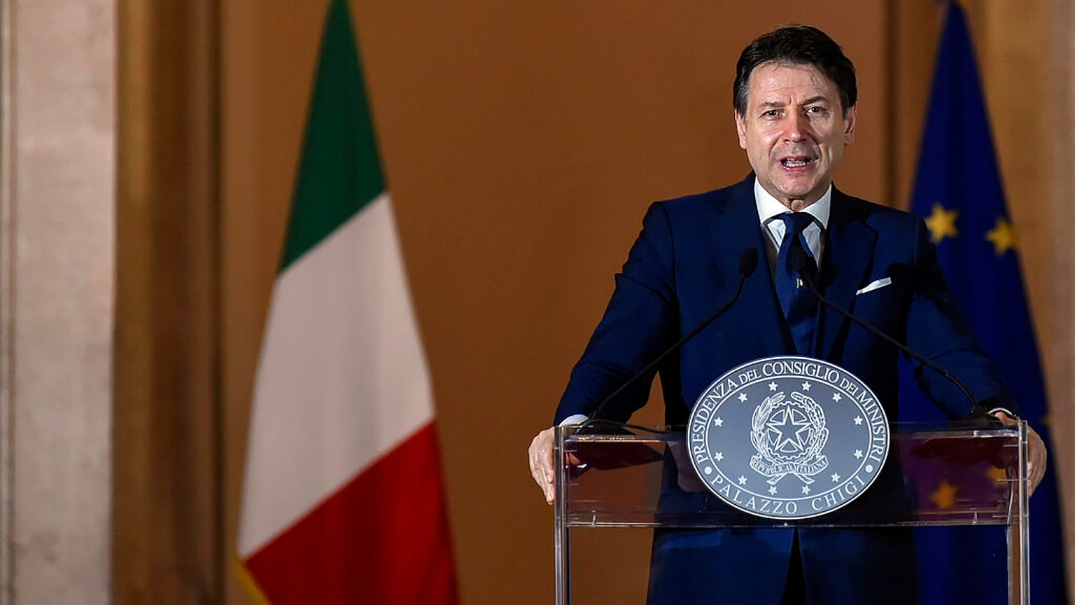 Giuseppe Conte