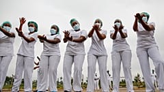 Virus Outbreak Kenya