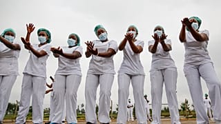 Virus Outbreak Kenya