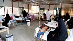 Yemen'de iç savaş nedeniyle insani kriz büyüyor