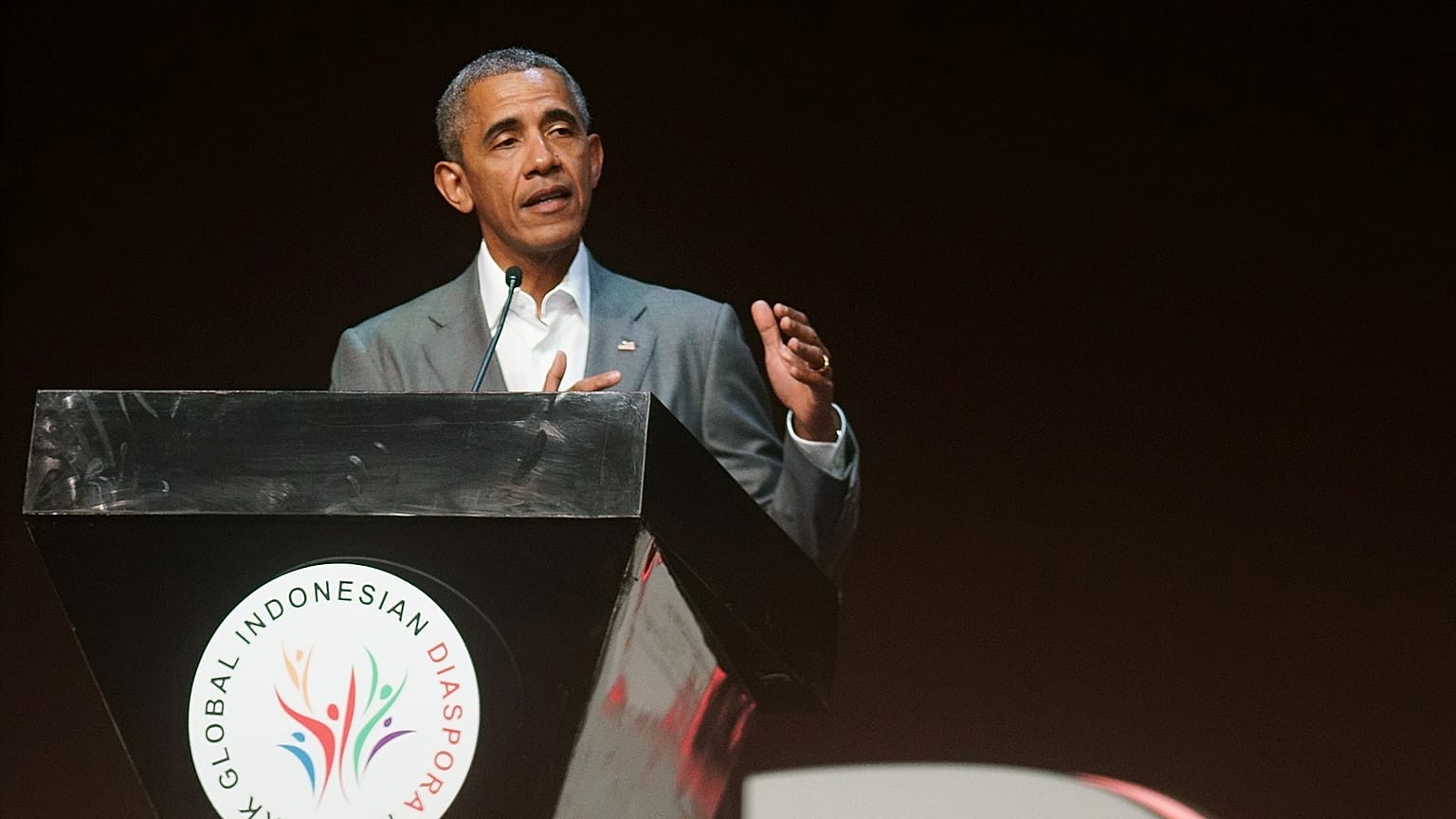 Eski ABD Başkanı Barack Obama