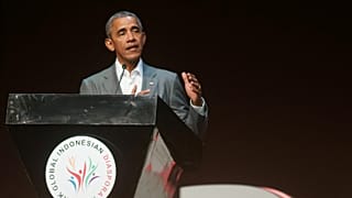 Eski ABD Başkanı Barack Obama