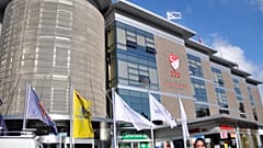 Türkiye Futbol Federasyonu merkez binası 