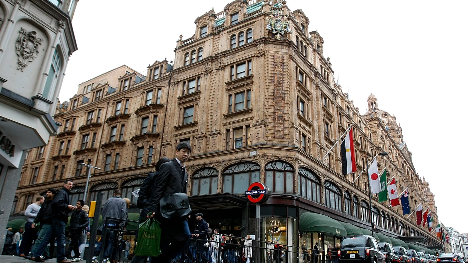 Britain Unexplained Wealth