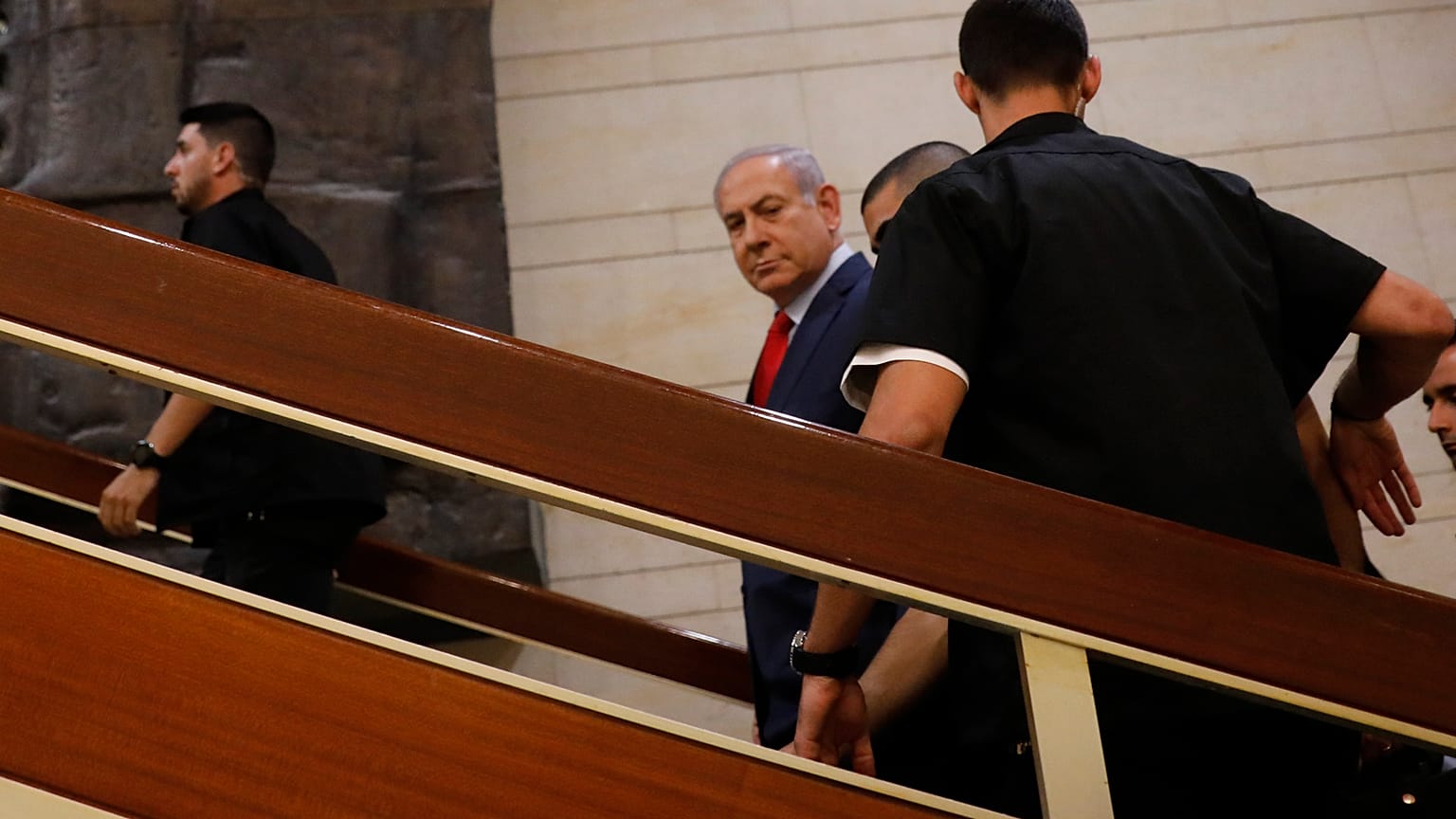 Benjamin Netanyahu
