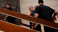 Benjamin Netanyahu