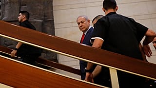 Benjamin Netanyahu