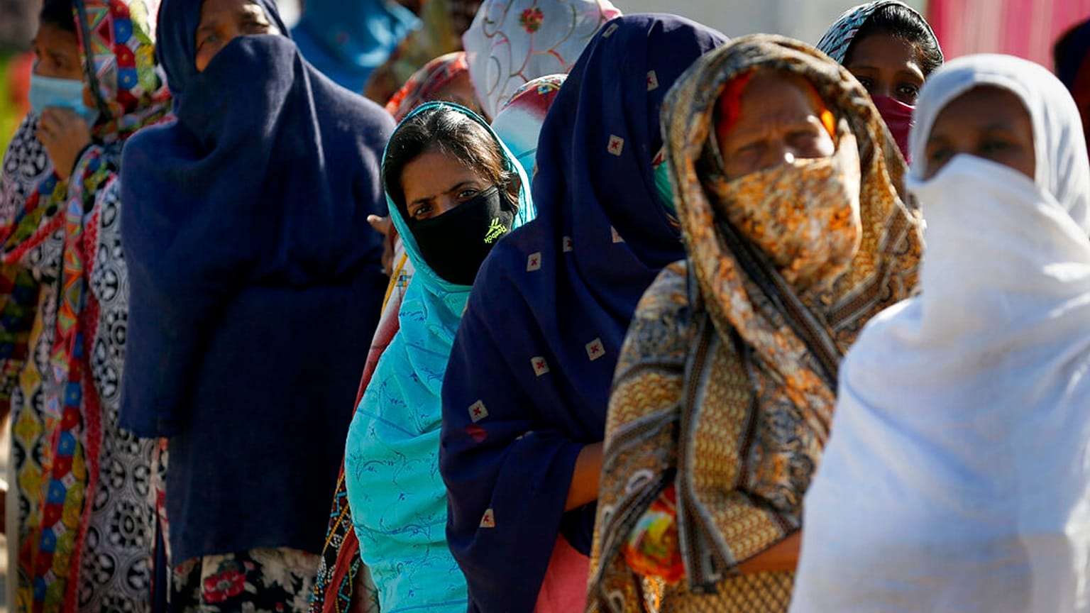 Pakistan Women