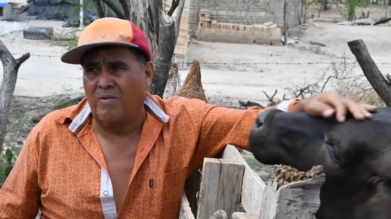 Ángel, uno de los mexicanos que decidieron volver de EEUU por la pandemia