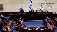پارلمان اسرائیل دولت ائتلافی بنی گانتس و بنیامین نتانیاهو را تایید کرد