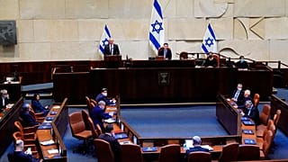 پارلمان اسرائیل دولت ائتلافی بنی گانتس و بنیامین نتانیاهو را تایید کرد