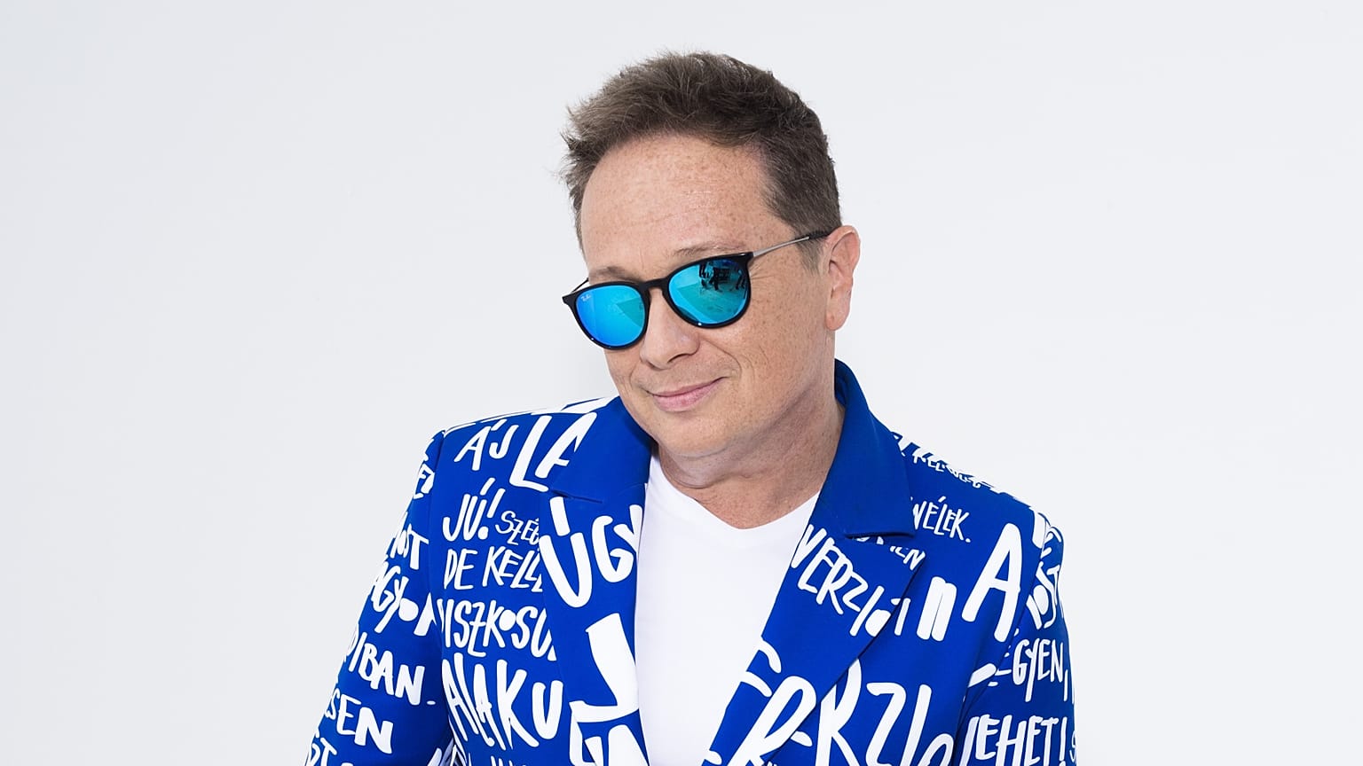 Geszti Péter befejezett egy musicalt, és új dalokat írt a járvány alatt