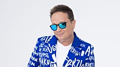 Geszti Péter befejezett egy musicalt, és új dalokat írt a járvány alatt