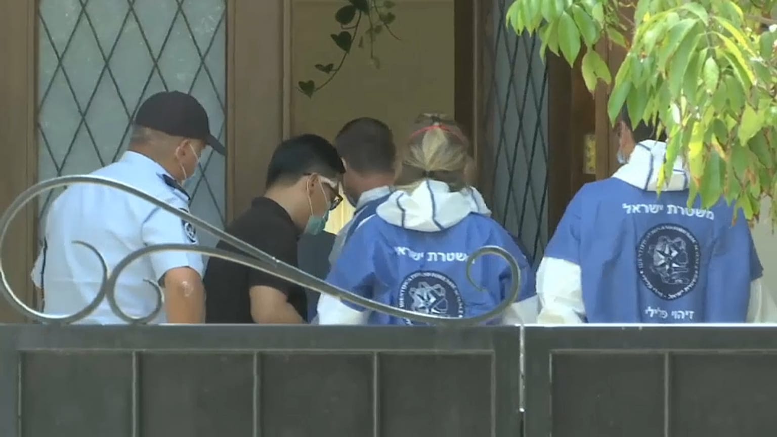 Misteriosa morte sulla via della seta